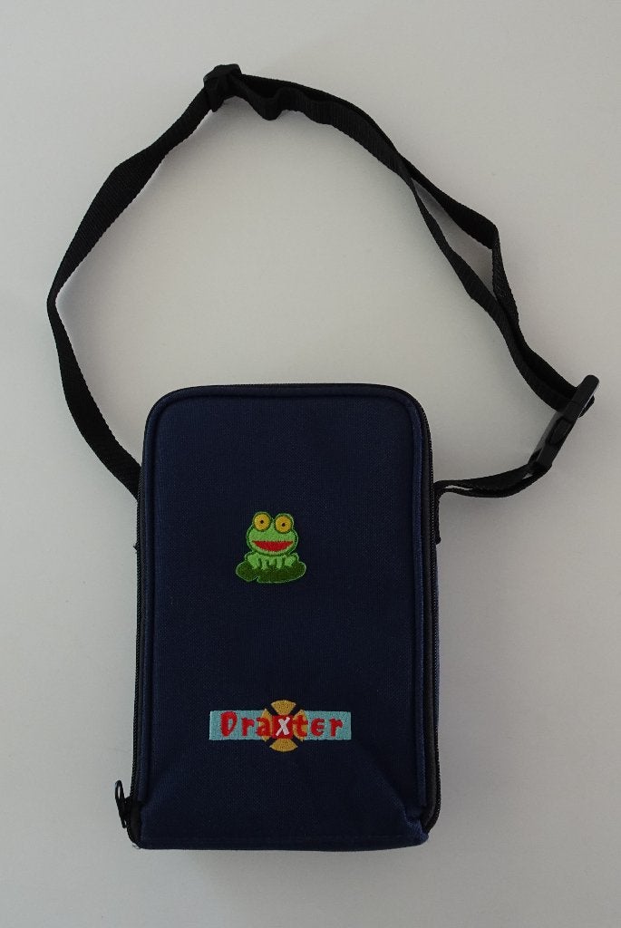 Draxter Draagtas voor Nintendo Game Boy Color, Ophalen, Overige genres, 1 speler, Zo goed als nieuw
