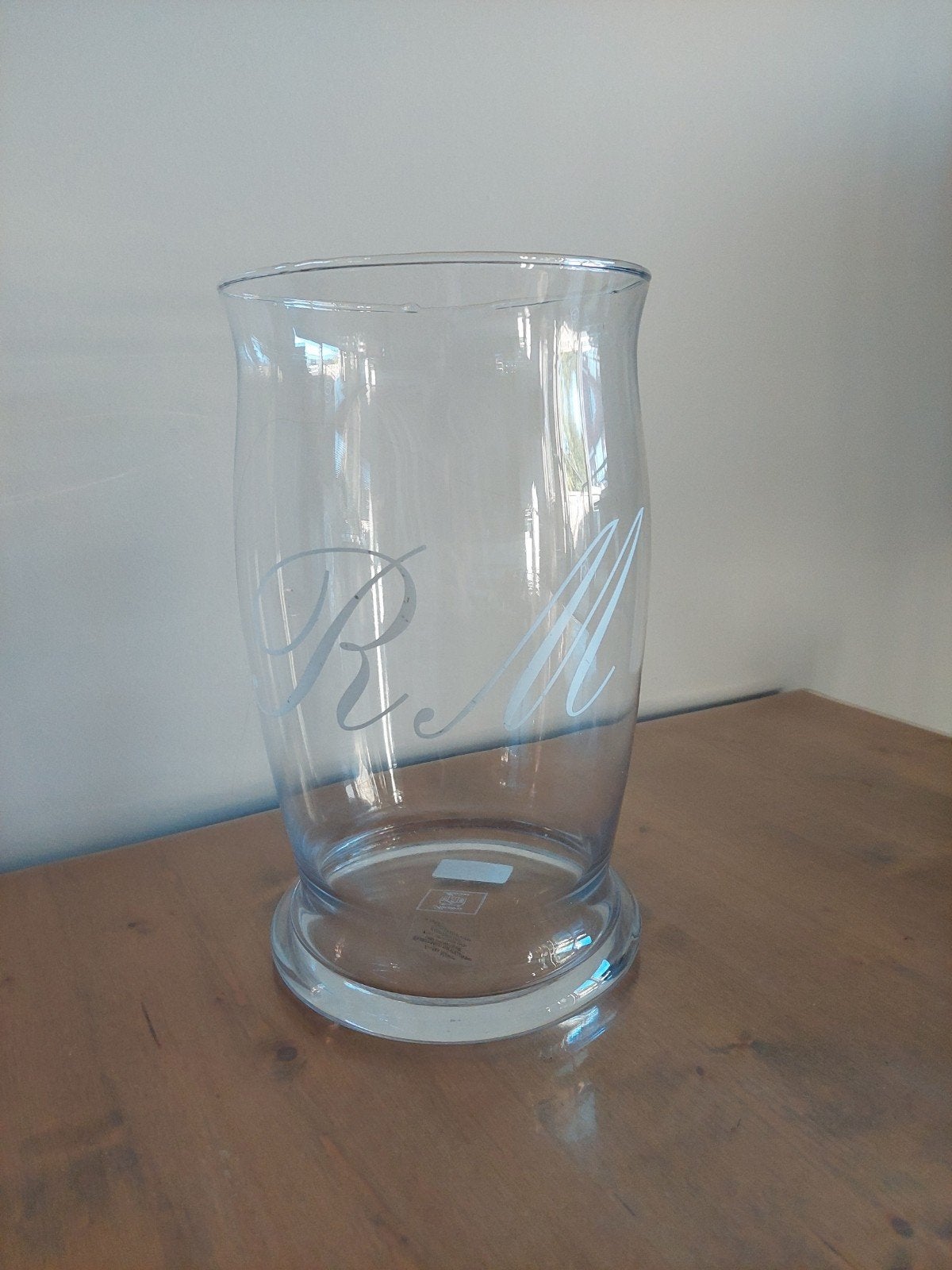Riviera Maison Hurricane L Windlicht, Ophalen, Zo goed als nieuw, Glas, Landelijk