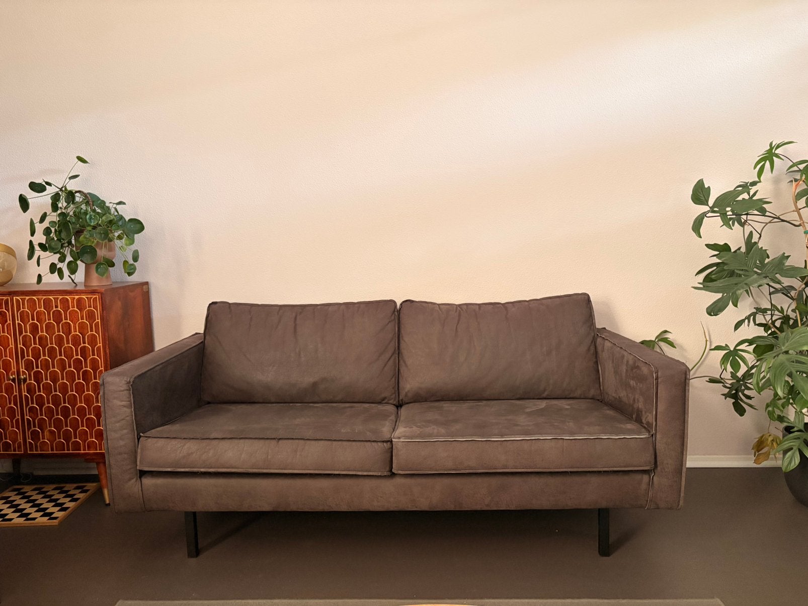 Be Pure Home Rodeo 2,5-zits bank, Ophalen, Overige materialen, Gebruikt, 150 tot 200 cm
