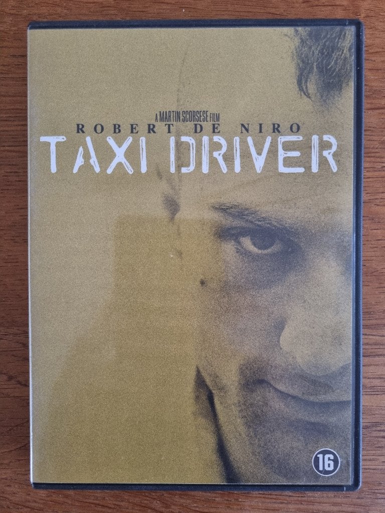 Taxi Driver | Martin Scorcese, 1960 tot 1980, Engels, Vanaf 16 jaar, Nederlands