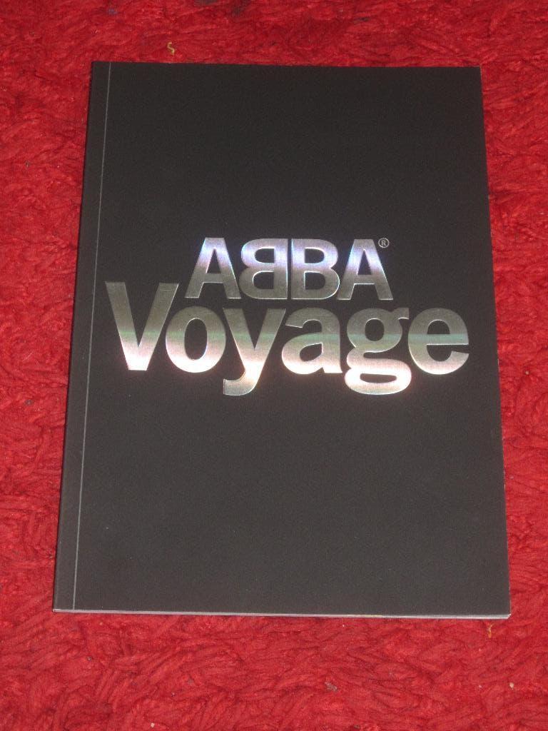 ABBA - Voyage., Ophalen of Verzenden, Zo goed als nieuw, Artiest