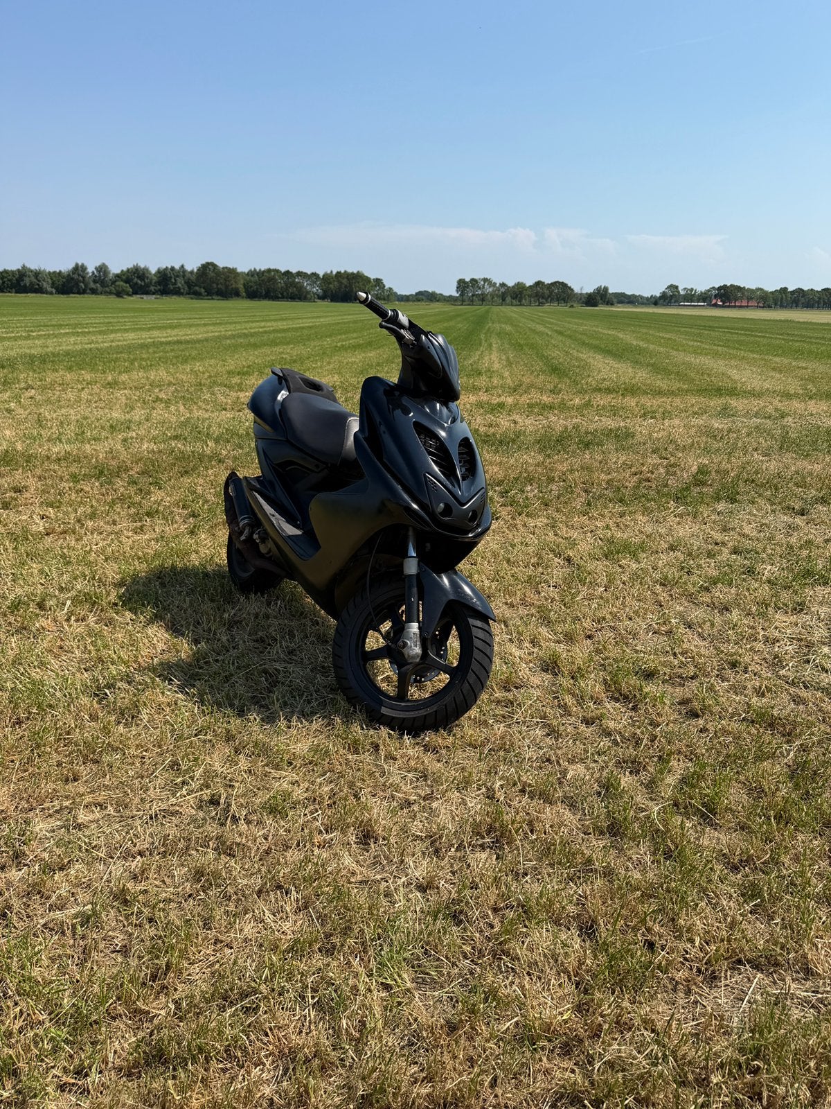 Yamaha Aerox 70cc 2-takt, Ophalen, Tweetakt, Aerox, 70 cc