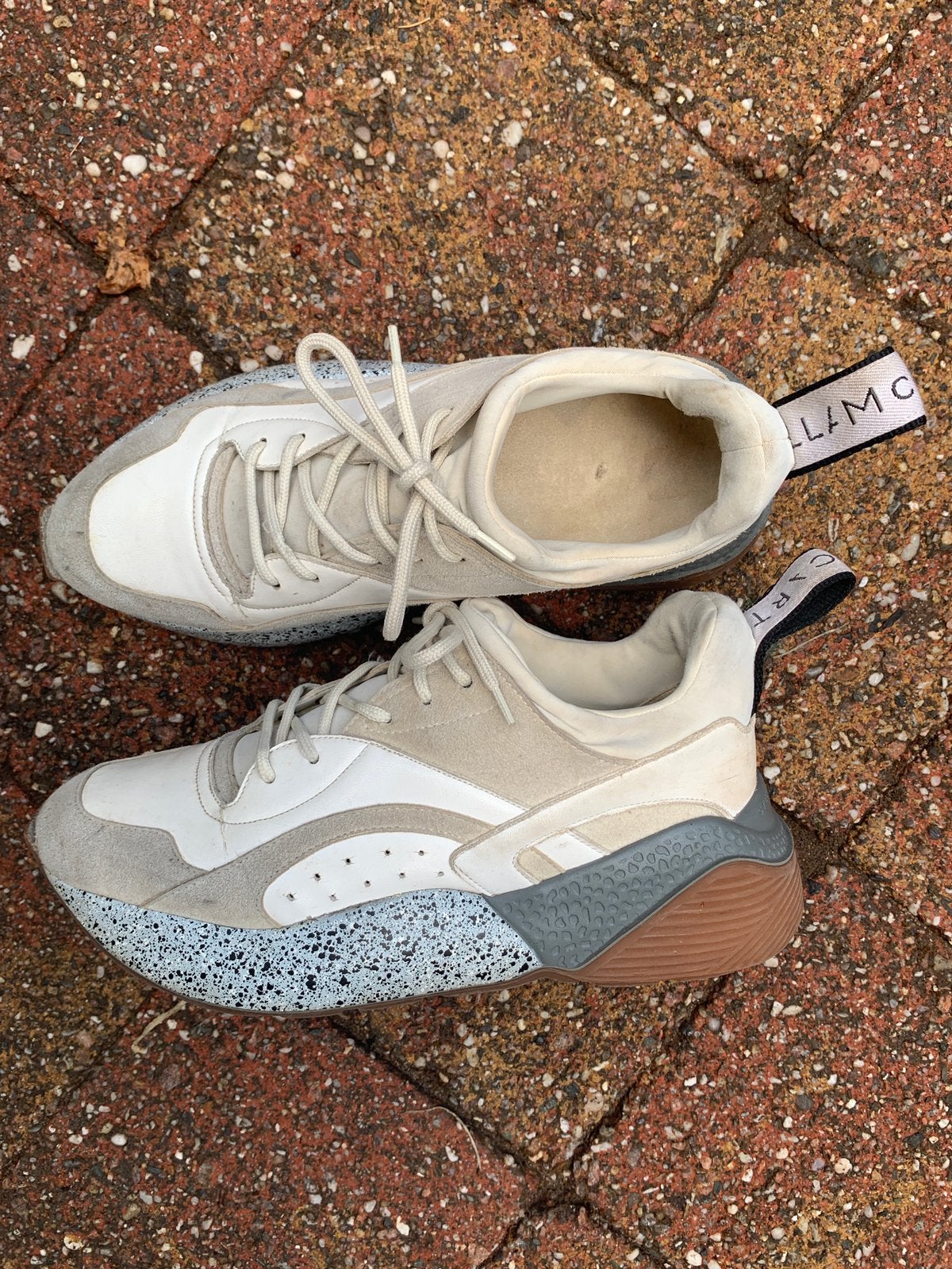Sneakers Stella mcCartney 40, Ophalen of Verzenden, Zo goed als nieuw, Overige typen, Overige merken