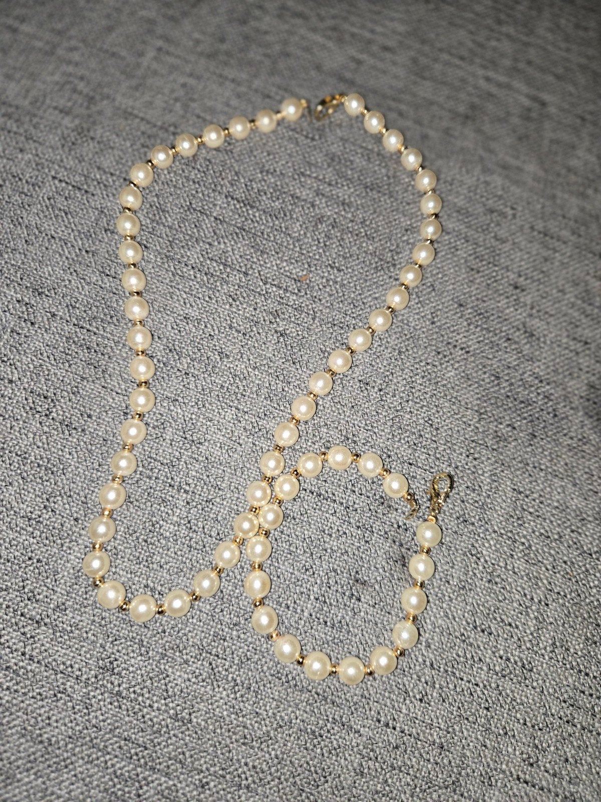 Armband & parelketting, Ophalen of Verzenden
