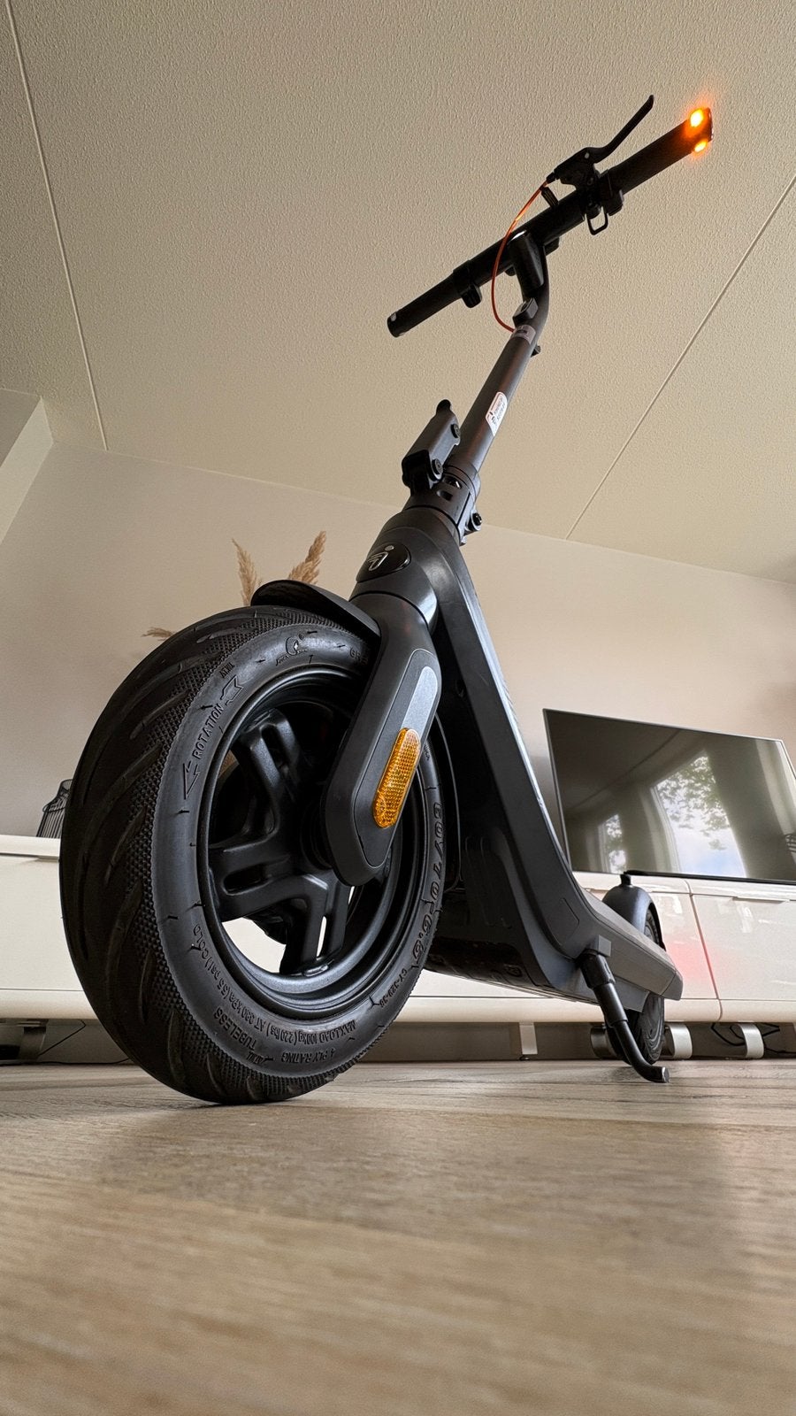 Segway Ninebot E2 Pro nette staat, Ophalen, Gebruikt
