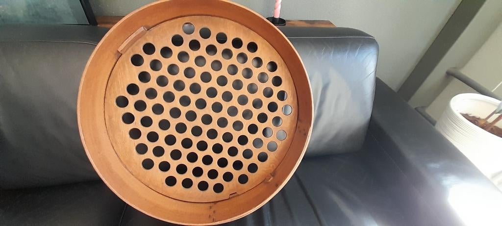 Antieke bollenzeef van Piet Kistemaker, Antiek en Kunst, Ophalen