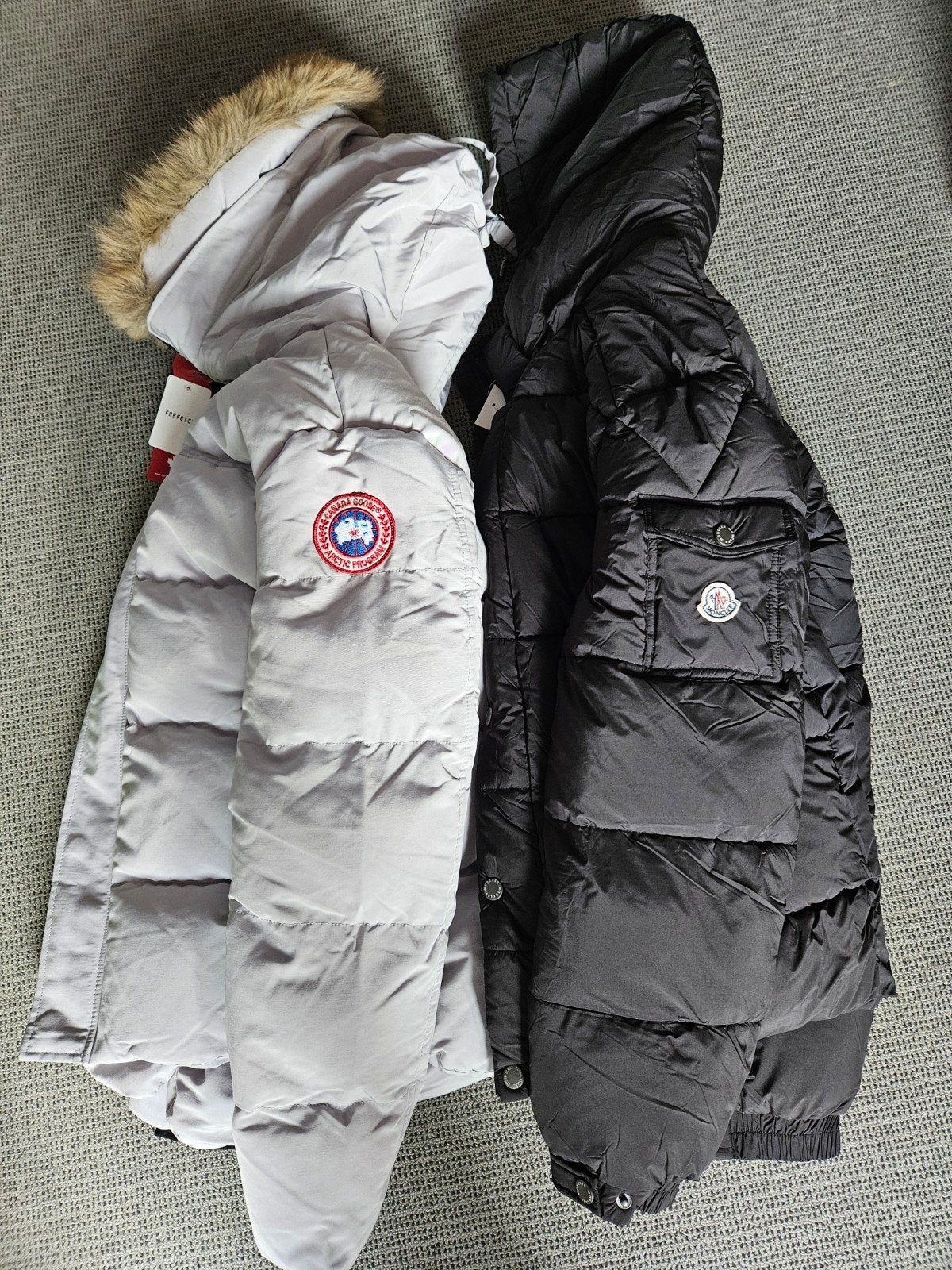 winterjassen Nieuw, Kleding | Heren, Ophalen of Verzenden, Nieuw, Overige maten, Zwart