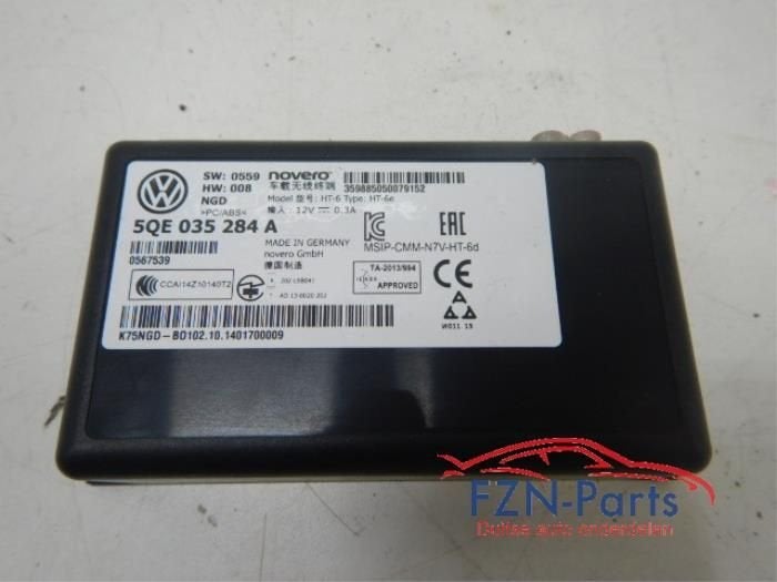 VW Golf 7 GTE Online Diensten Module, Ophalen of Verzenden, Gebruikt