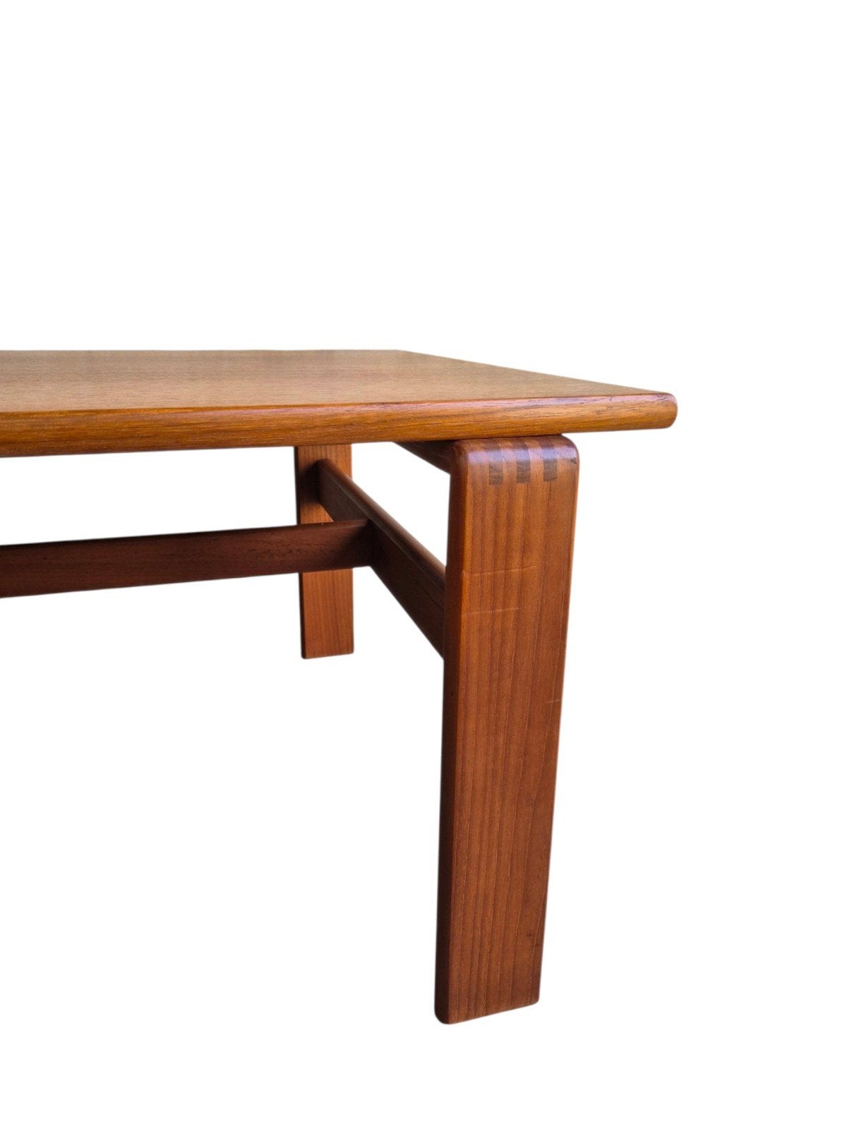 Vintage deense salontafel, Ophalen