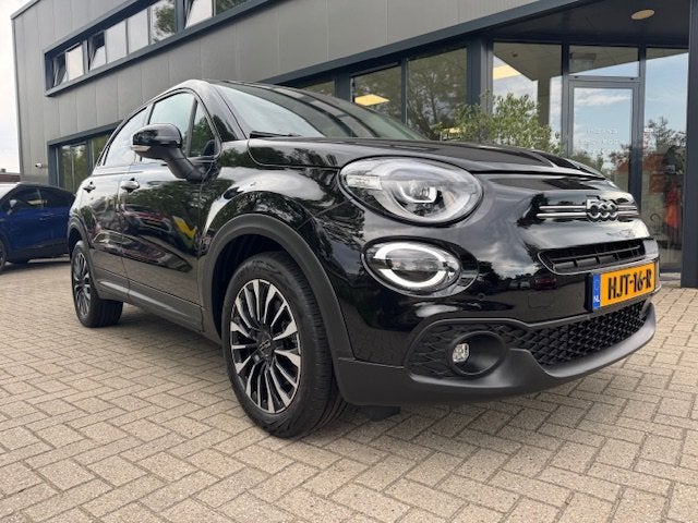 Fiat 500X 1.5 Hybrid Fiat 500 X benzine én een elektricitei, Auto's, Fiat, 1380 kg, Gebruikt, Euro 6, 4 cilinders