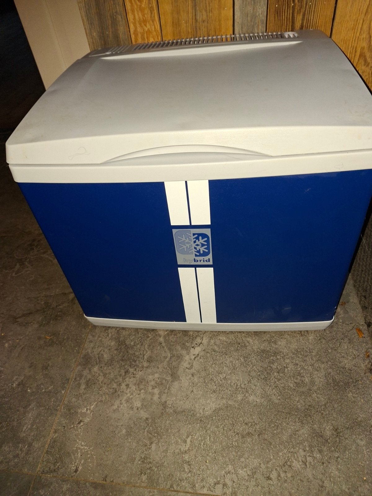 Mobicool B40 compressor - hybride koelkist/vriezer 220W/12V, Ophalen, Zo goed als nieuw, Compressor