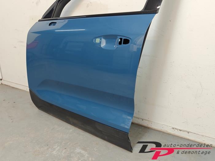 Portier 4Deurs links-voor van een Volvo XC40 (73400), Gebruikt, -, Deur, -