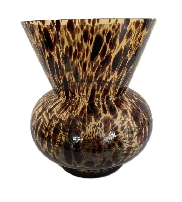 Riverdale – Vaas Liv Turtle amber 35 cm, Ophalen, Boho, -, Nieuw
