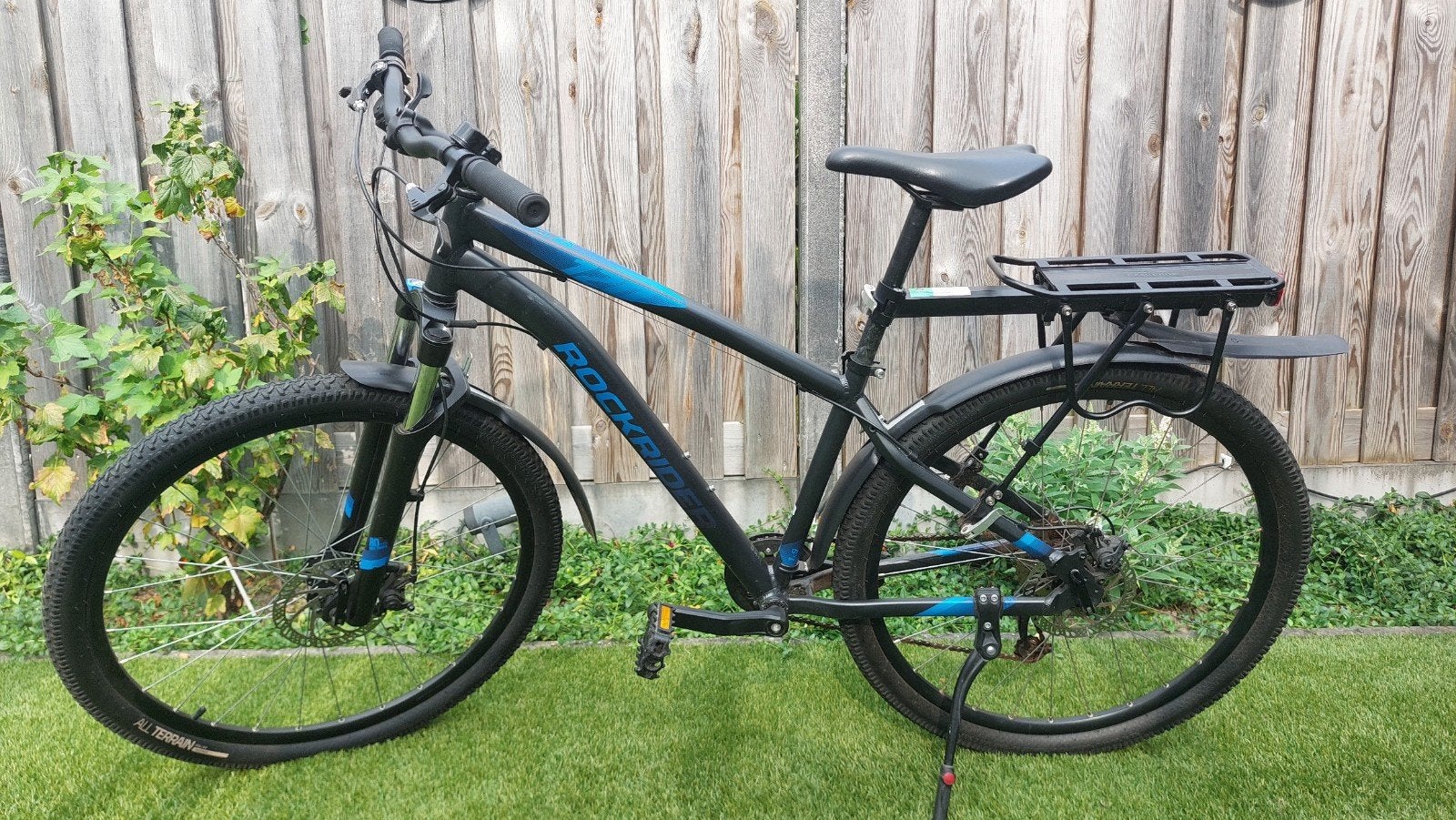 Rockrider ST 120 sport trail - Decathlon, Gebruikt, Rockrider Decathlon, Versnellingen, Schijfrem