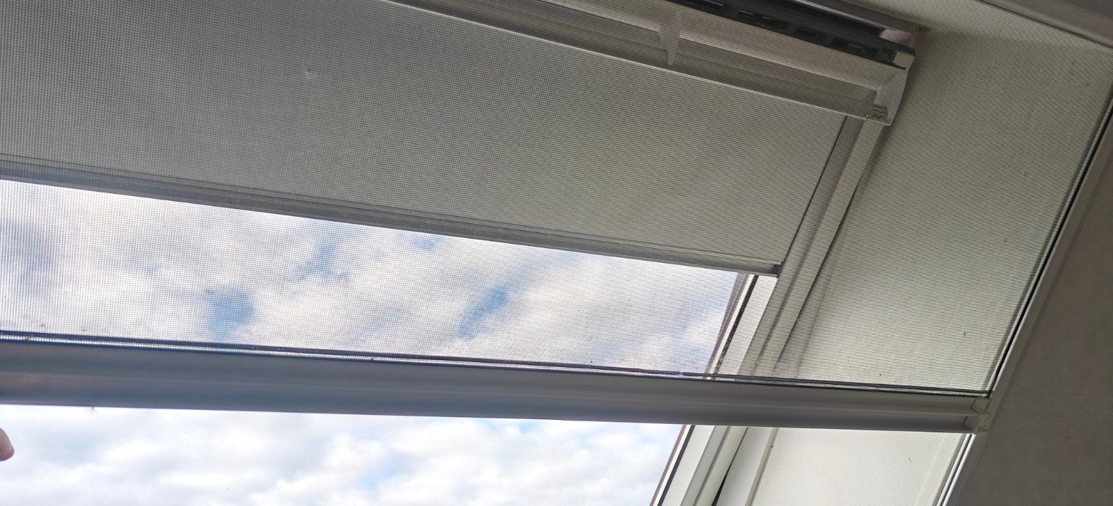 Horgaas voor Velux-raam 114x122.5 cm