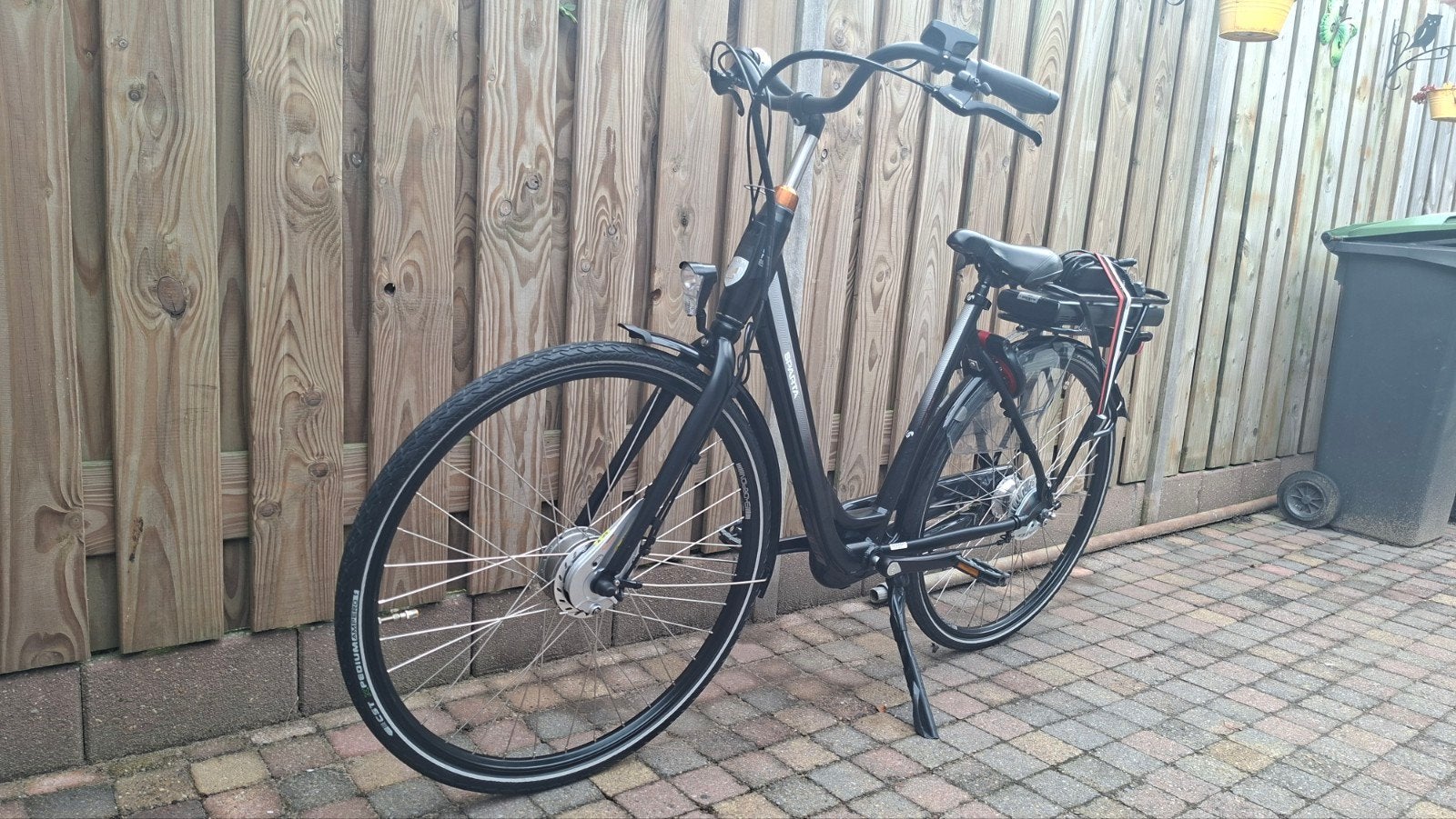 Foto 23 van Gazelle Balance & Sparta M7B Elektrischefietsen