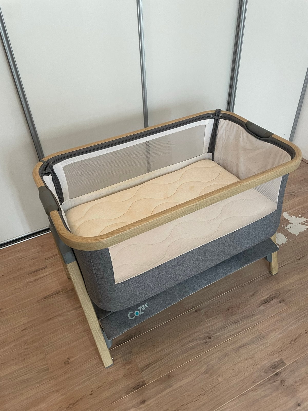 Tutti Bambini CoZee Cosleeper - Goede Staat, Ophalen, Gebruikt, Wieg