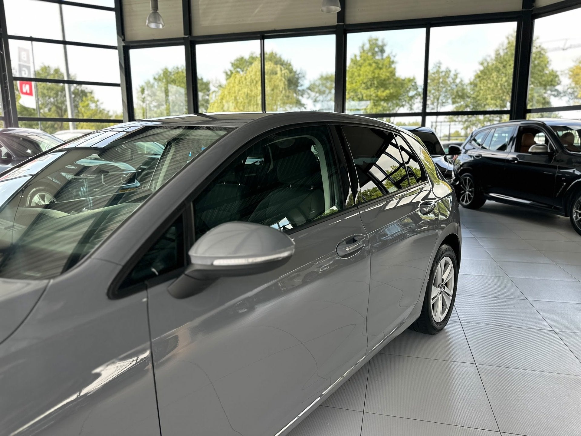 Volkswagen Golf 1.0 TSI Life | Adaptive Cruise | Navi | LMV, Auto's, Voorwielaandrijving, Dealer onderhouden, Gebruikt, Origineel Nederlands