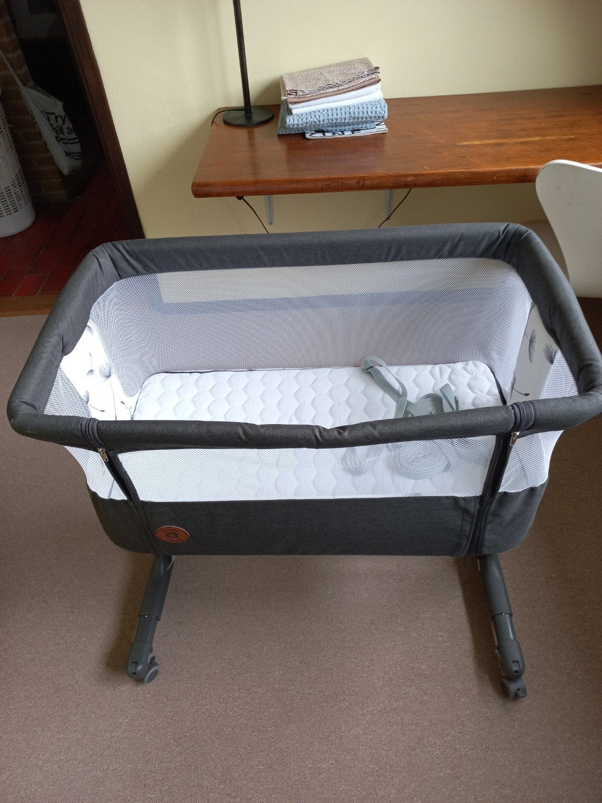 Cosleeper Lionelo Aurora, Ophalen, Zo goed als nieuw, Overige typen