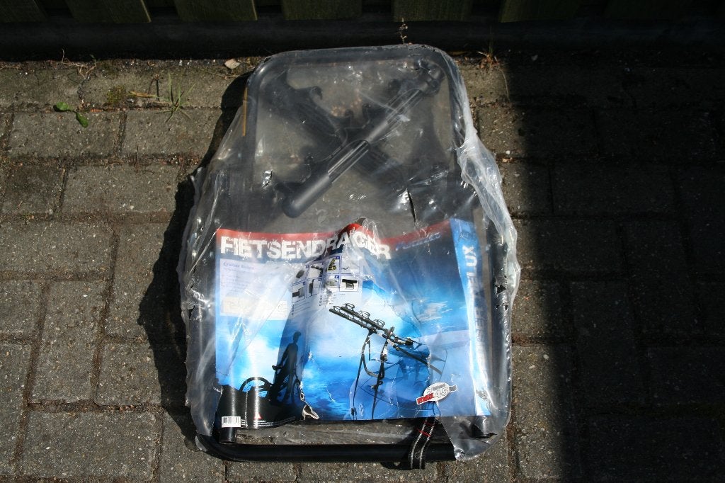 Fietsendrager Peruzzo Cruiser de Luxe, Auto diversen, Fietsendragers, Ophalen of Verzenden, 2 fietsen, Nieuw, Achterklepdrager