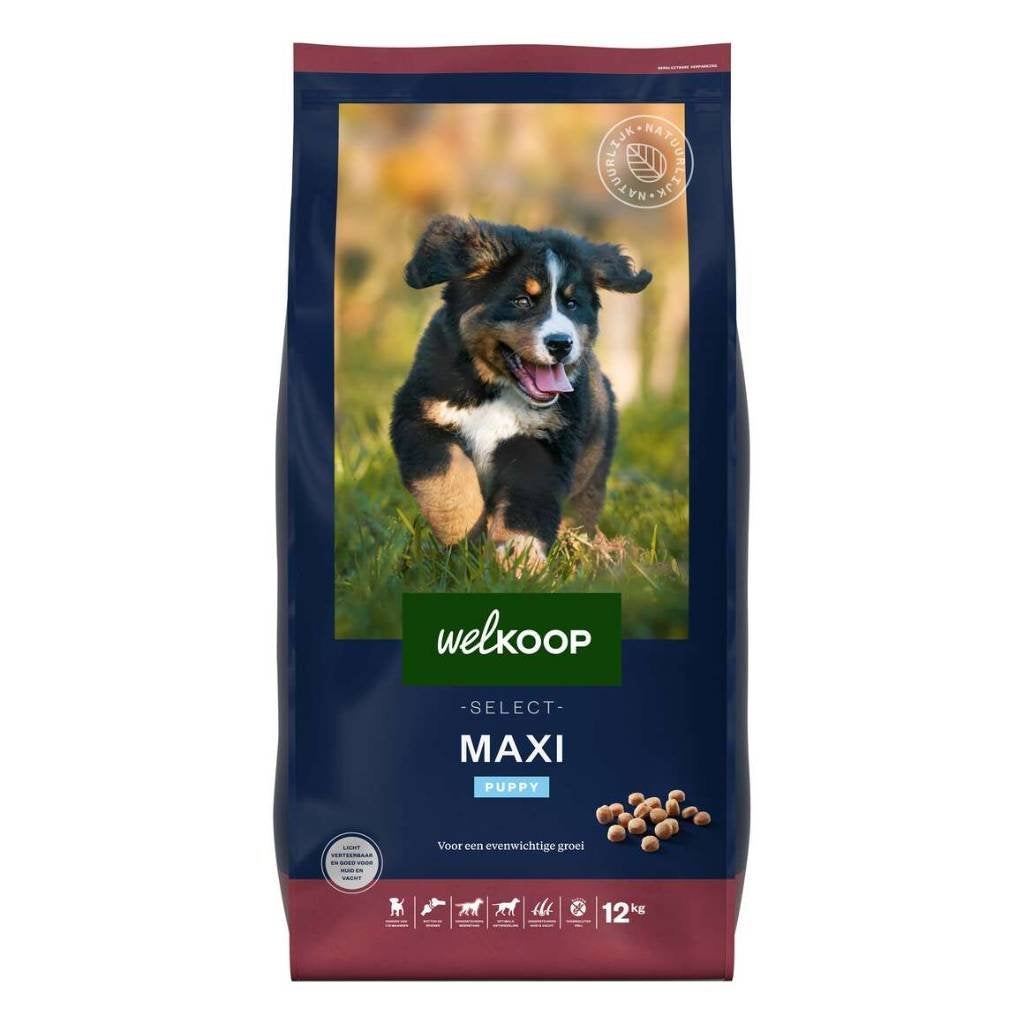 GRATIS Welkoop Select Puppy Maxi - Hondenvoer, Dieren en Toebehoren, Ophalen, Hond
