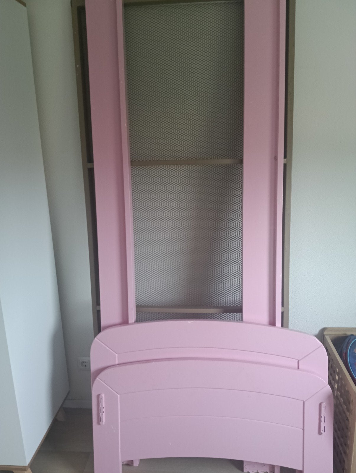 Leuk kinderbed!, Ophalen, Gebruikt, 90 cm, Eenpersoons