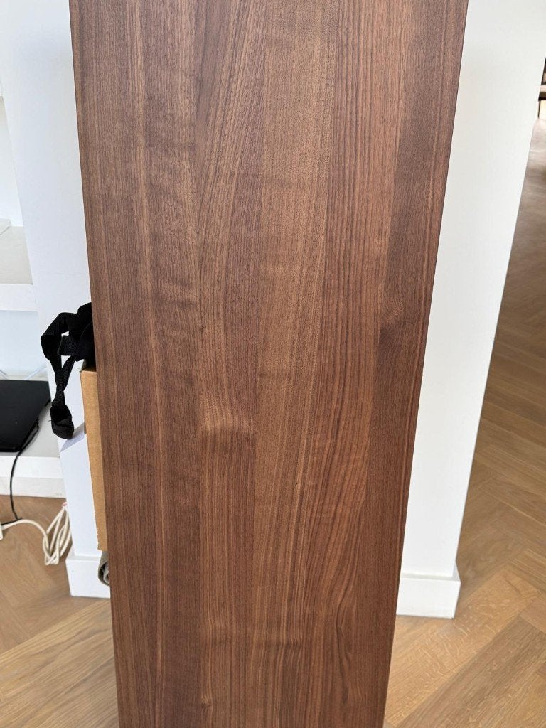 Bureaublad walnoot IKEA, Ophalen, Nieuw