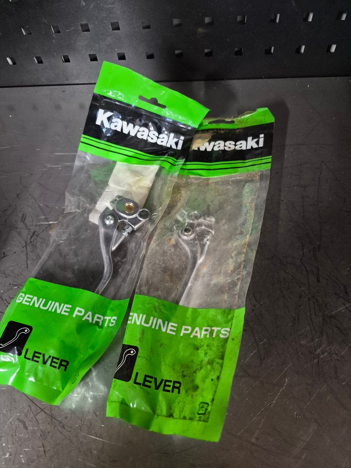 Kawasaki kxf 250 450 remhendel/koppelingshendel nieuw, Ophalen of Verzenden