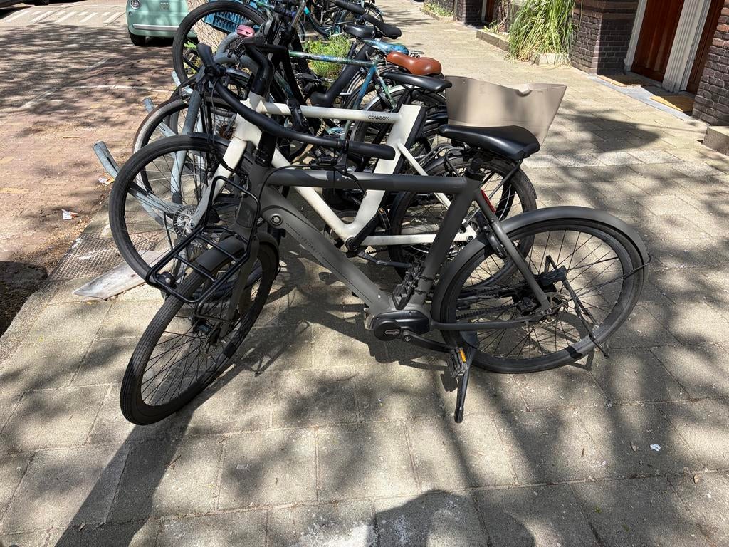 Veloretti Ace One - Gebruikt, goede staat, Fietsen en Brommers, Fietsen | Heren | Herenfietsen, Gebruikt, 57 tot 61 cm, Schijfrem