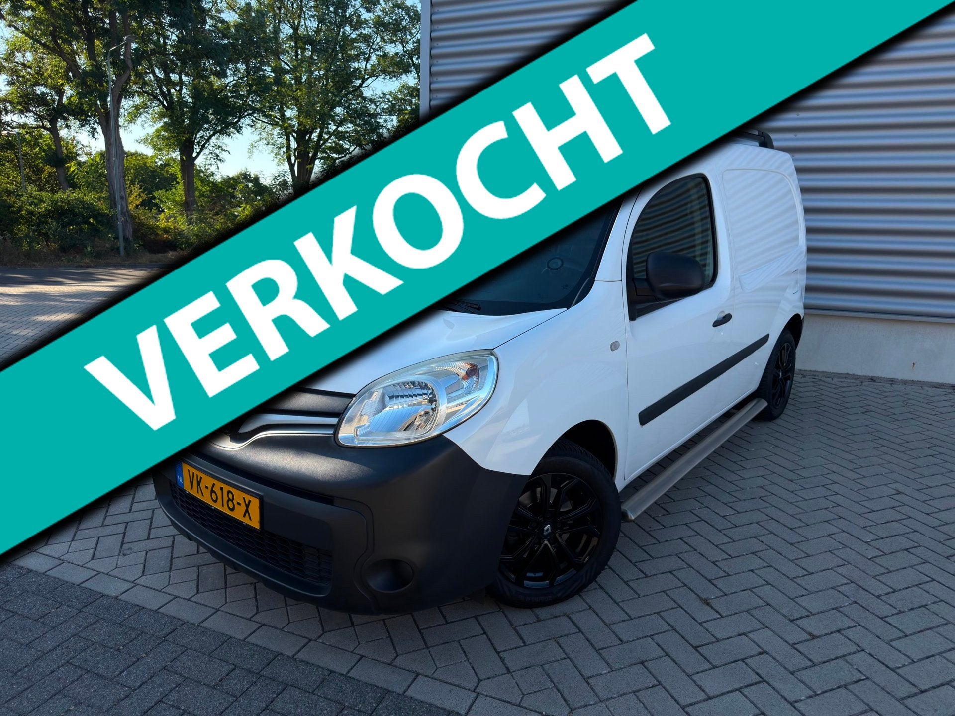 Renault Kangoo Express 1.5 dCi 75 Express Comf.|Uniek|41K.KM