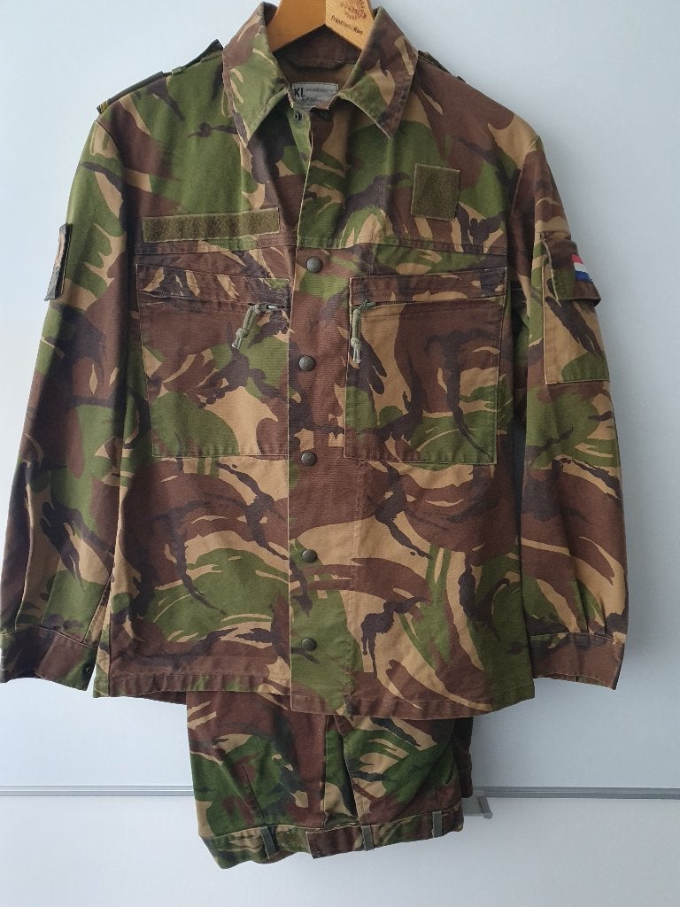 Militaria uniform, Verzenden, Overige soorten, Nederland, Kleding of Schoenen