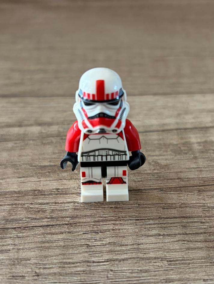 LEGO Star Wars Imperial Shock Trooper (sw0692), Kinderen en Baby's, Speelgoed | Duplo en Lego, Ophalen of Verzenden, Zo goed als nieuw