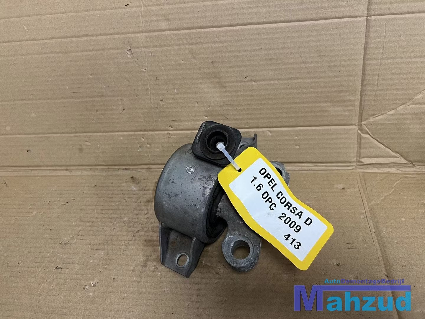 OPEL CORSA D 1.6 OPC Motorsteun 2005-2014, Gebruikt, Opel Automobile GmbH, Ophalen of Verzenden, Kontakt@opel-infoservice.de