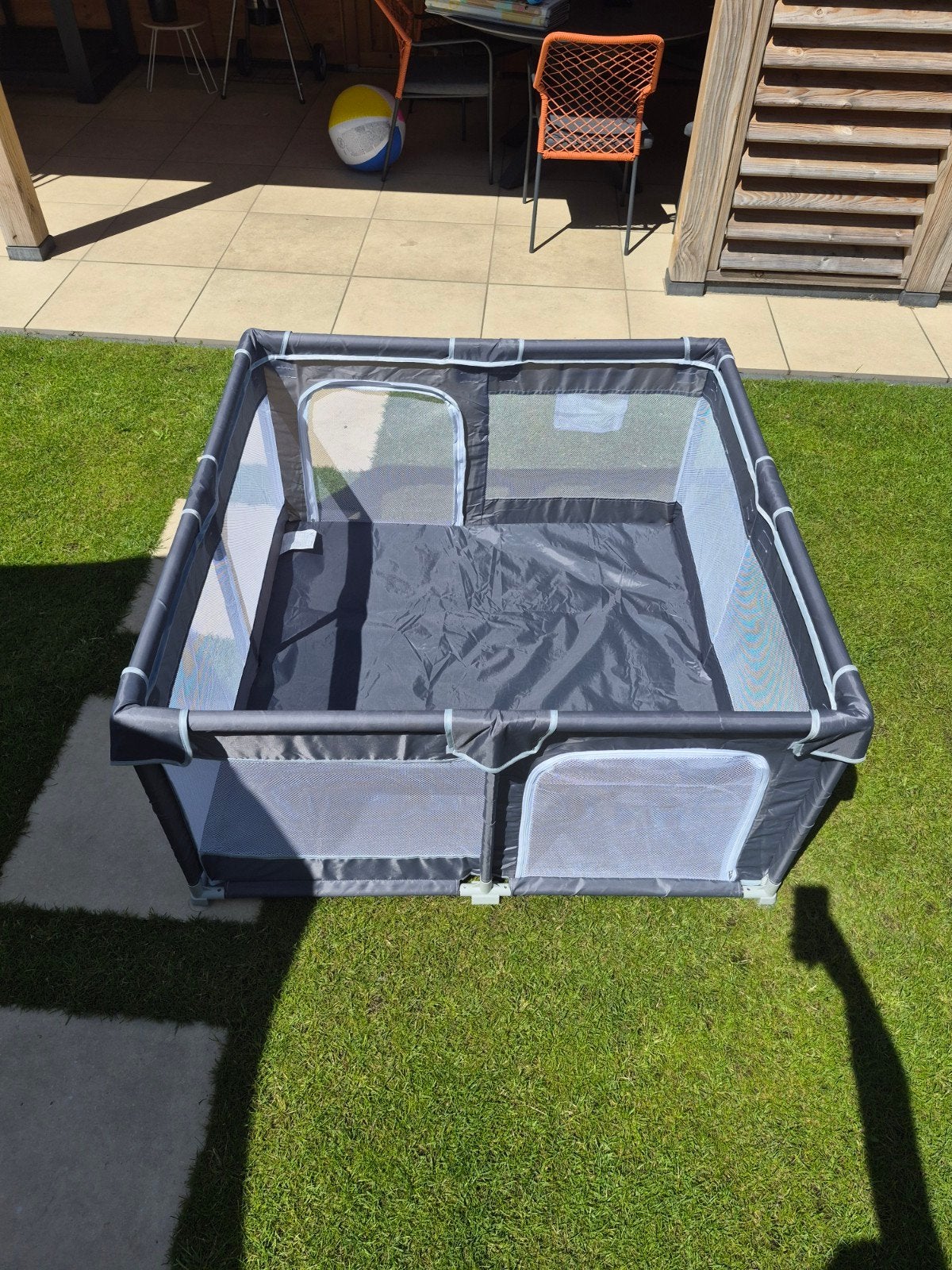 Buiten box, Kinderen en Baby's, Boxen, Ophalen