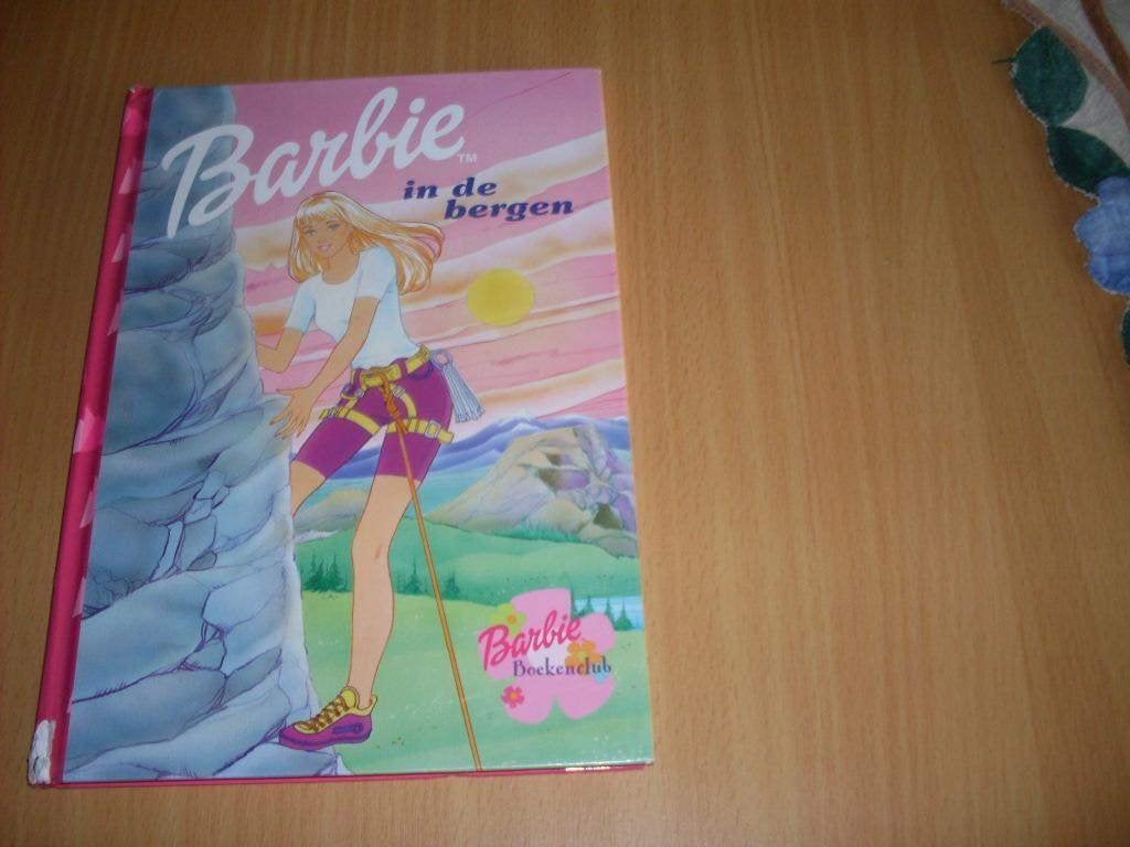 Barbie in de bergen leuk meisjes (voor)leesboek, Ophalen, Gelezen, Sprookjes