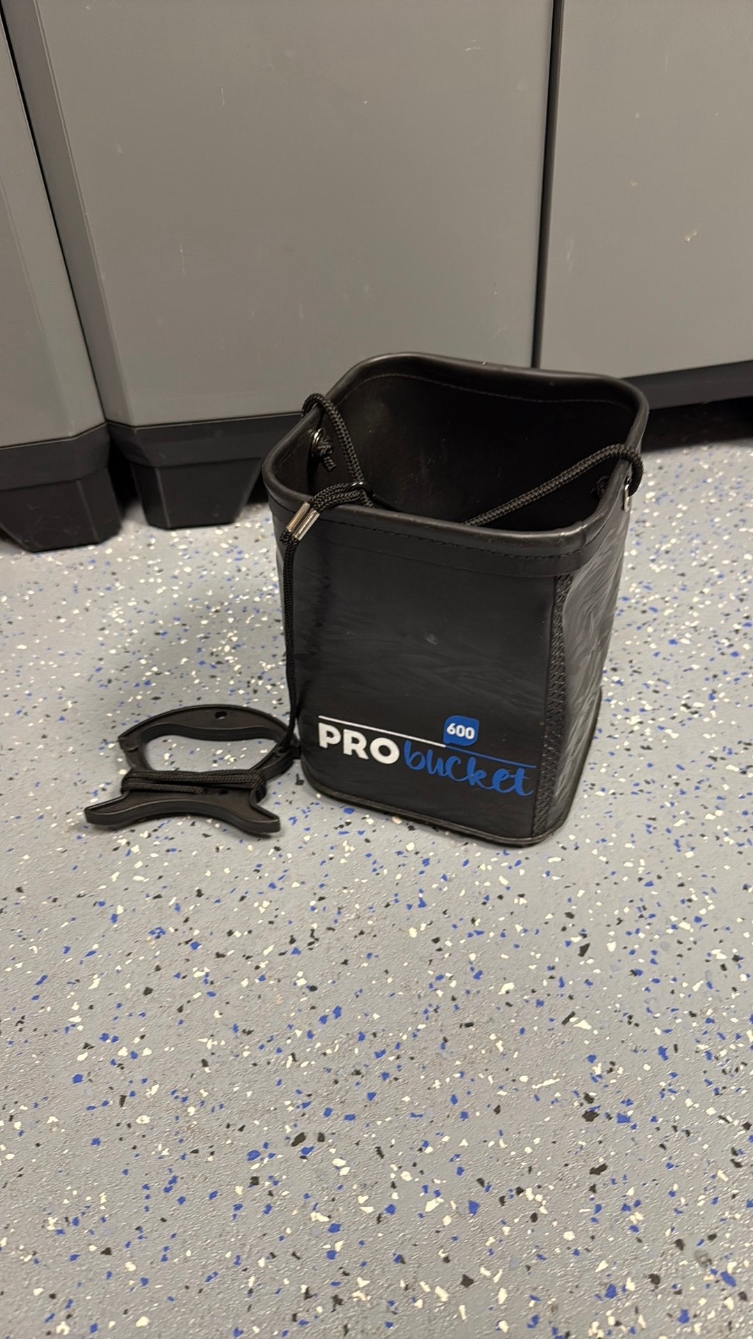Garbolino pro bucket, Ophalen of Verzenden, Zo goed als nieuw, Overige typen