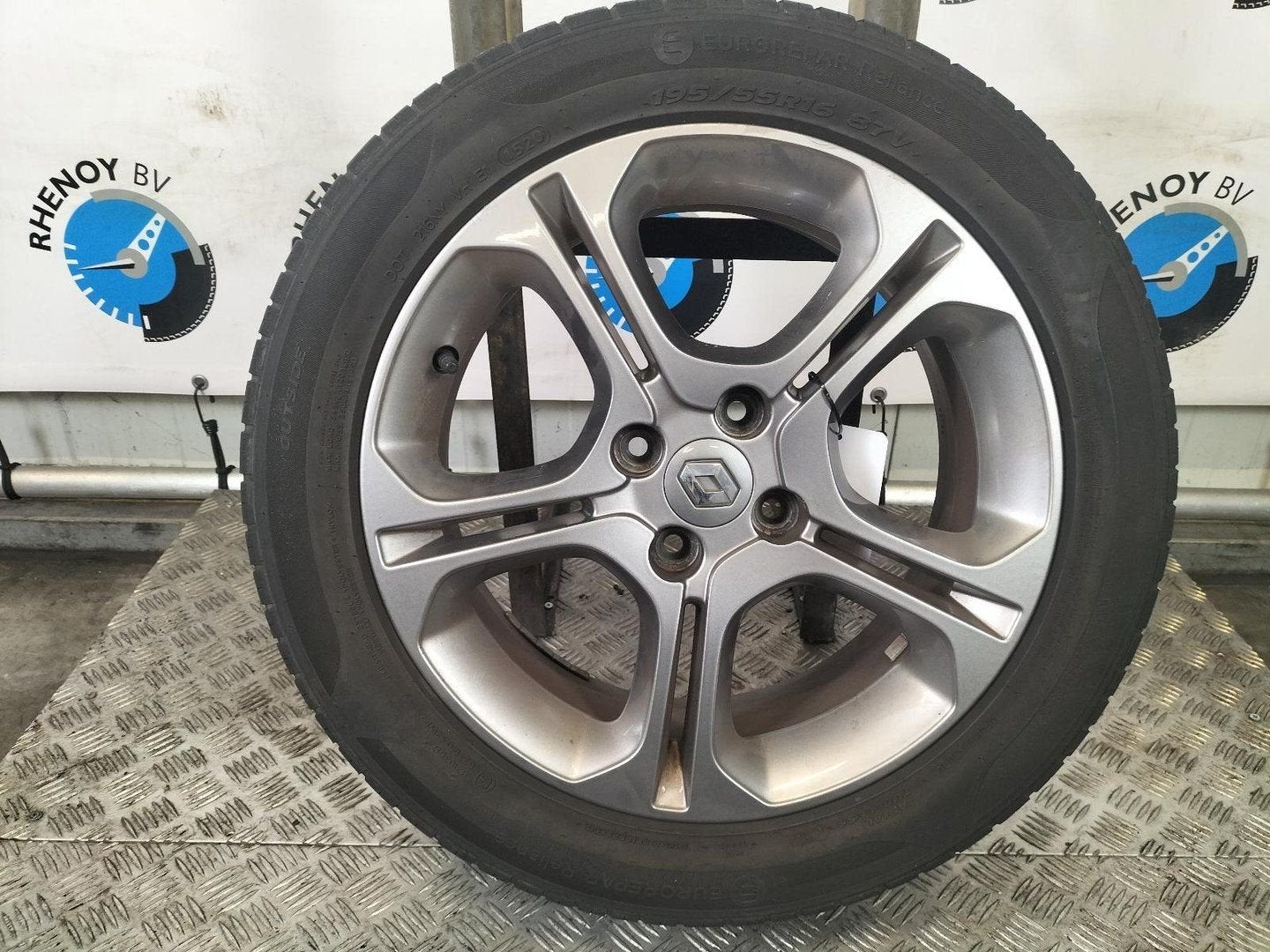 RENAULT CLIO BX98 0.9 TCe Dynamique GT Line VELG 403004666R, Auto-onderdelen, Nieuw, Ophalen of Verzenden, Band(en), Personenwagen