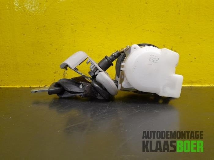 Veiligheidsgordel midden-achter van een Subaru Justy, Auto-onderdelen, Subaru, Gebruikt, -, -