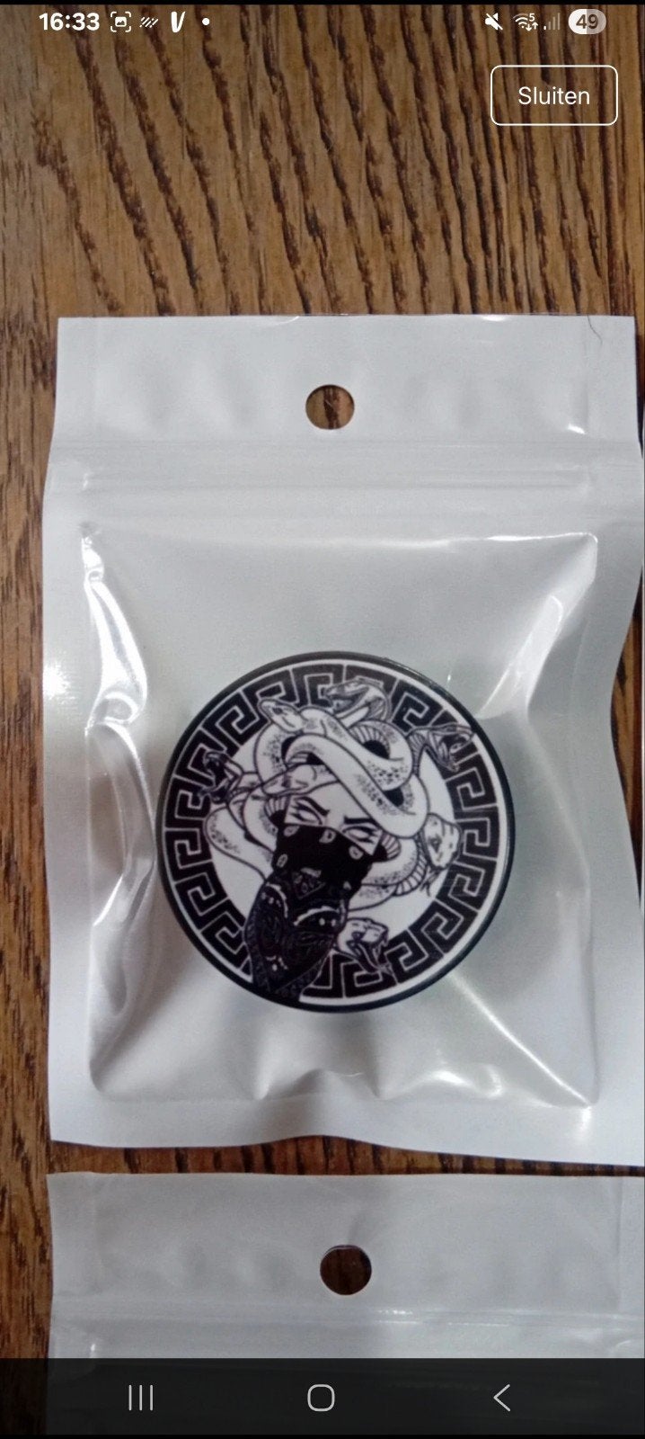 Gepersonaliseerde PopSockets - Diverse Designs, Ophalen of Verzenden