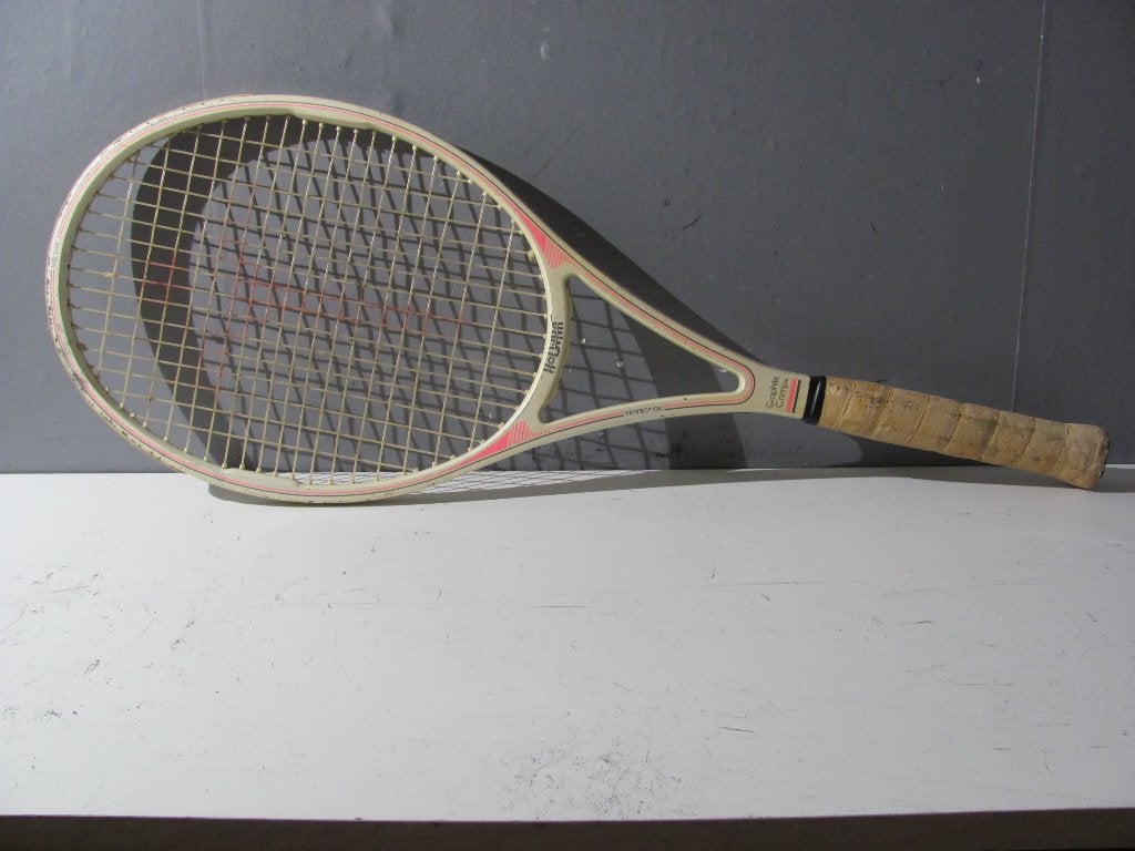 vintage racket van Holwha L3/L4, Overige merken, Gebruikt, Ophalen of Verzenden, Racket