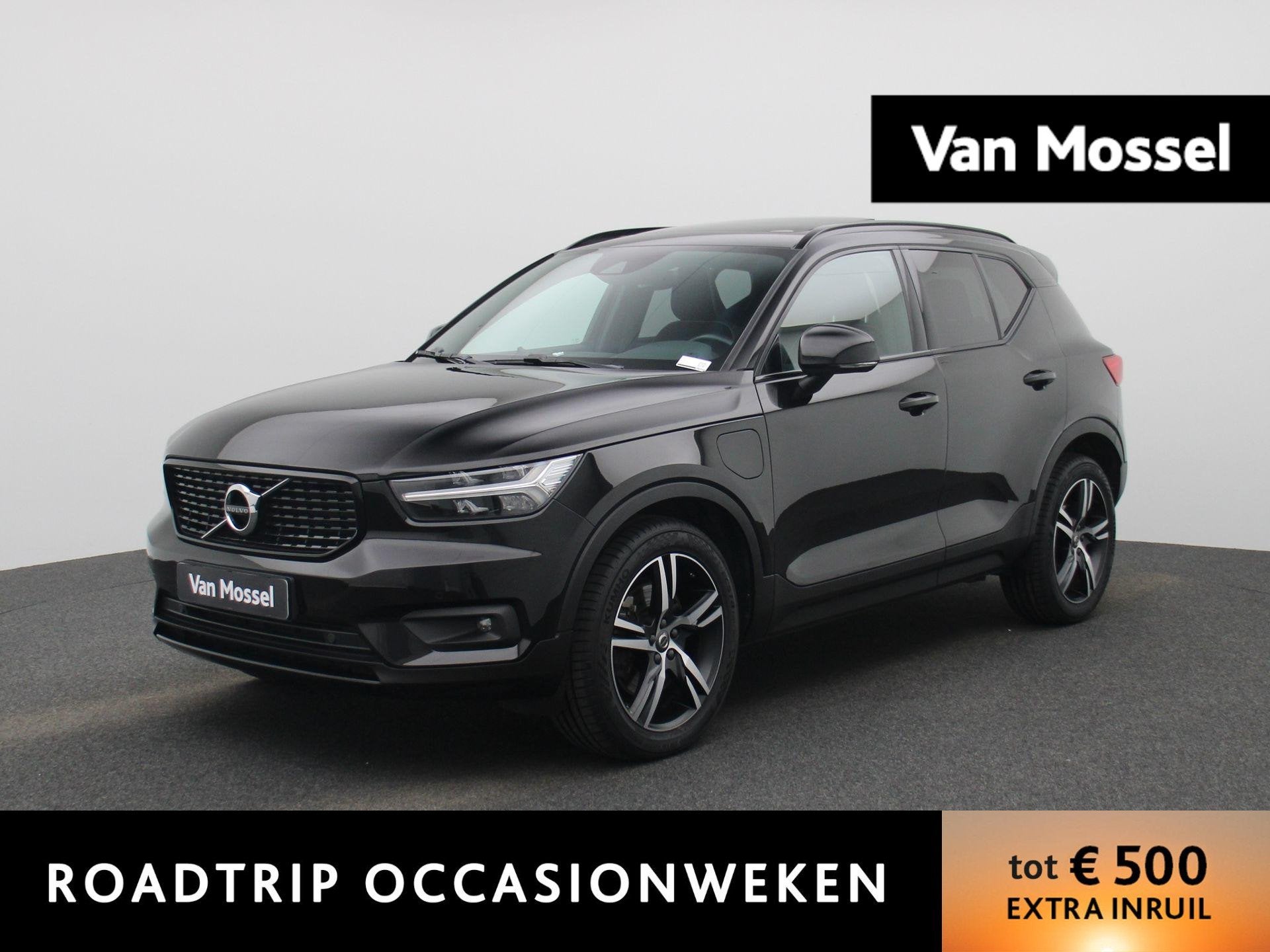 Volvo XC40 1.5 T4 Recharge R-Design Expression | PANO-SCHUIF, Auto's, 12 maanden, Stof, Euro 6, 1712 kg