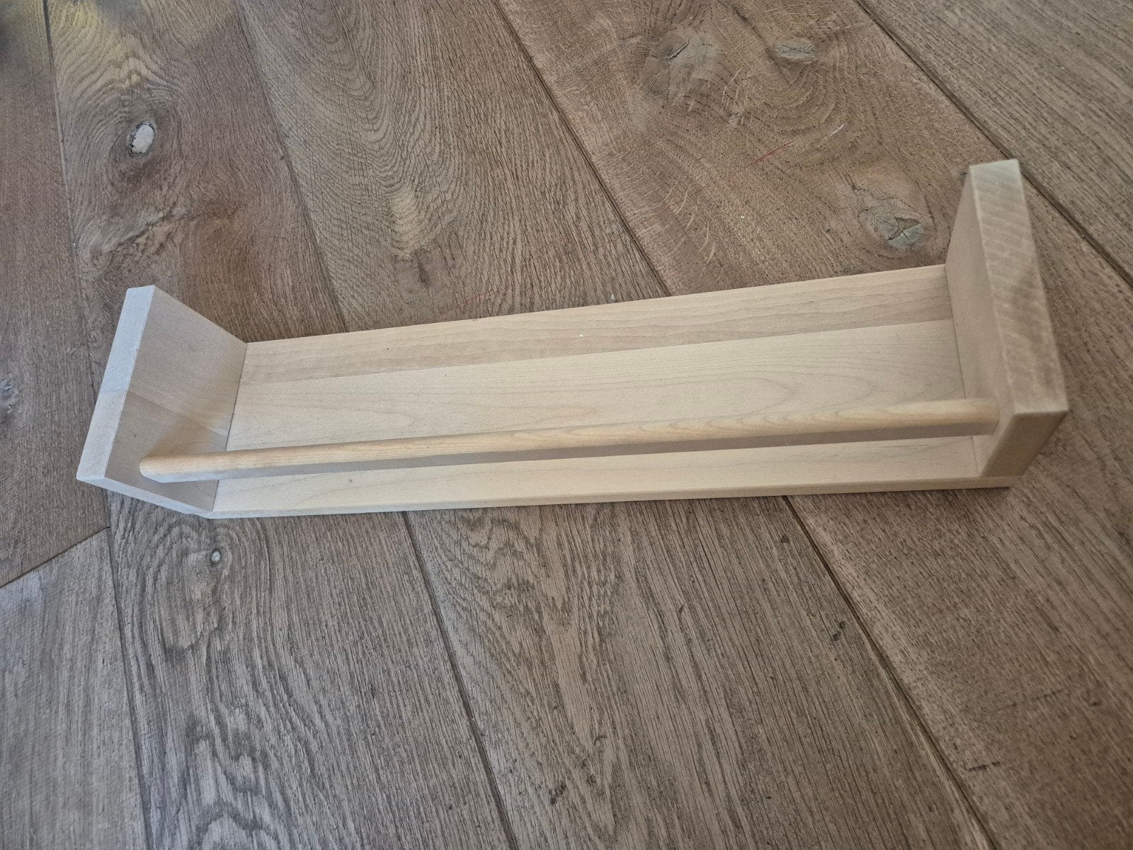 Ikea Bekvam multifunctioneel rekje, Hout, Beige, Ophalen of Verzenden, Zo goed als nieuw