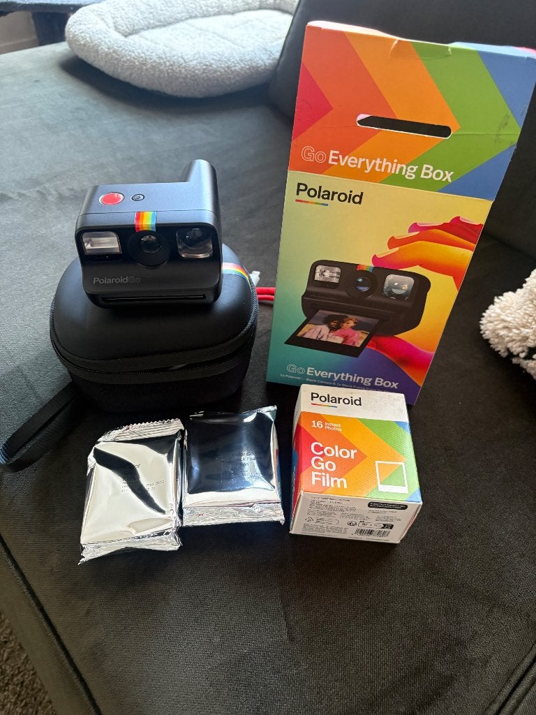 Polaroid go everything box, Ophalen, Nieuw, Polaroid, Polaroid
