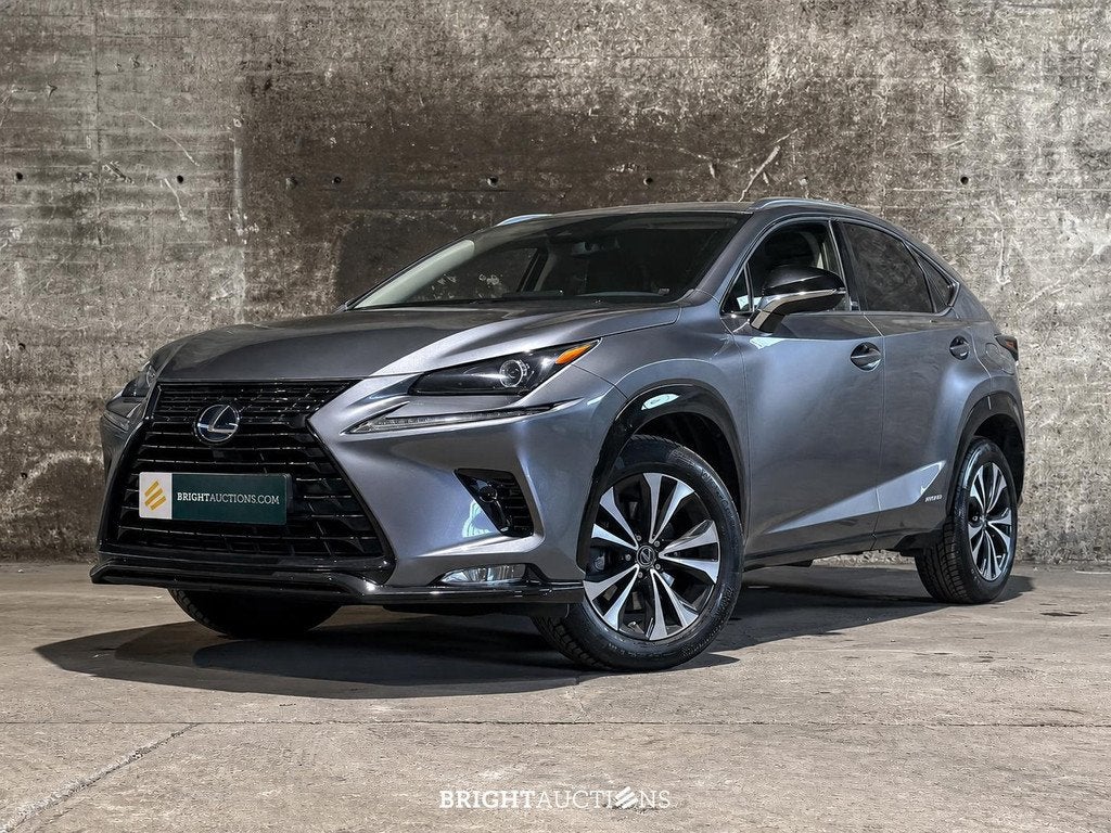 Lexus NX 300h AWD Executive Line (bj 2021, automaat), Auto's, Lexus, Automaat, Gebruikt, 4 cilinders, Overige brandstoffen