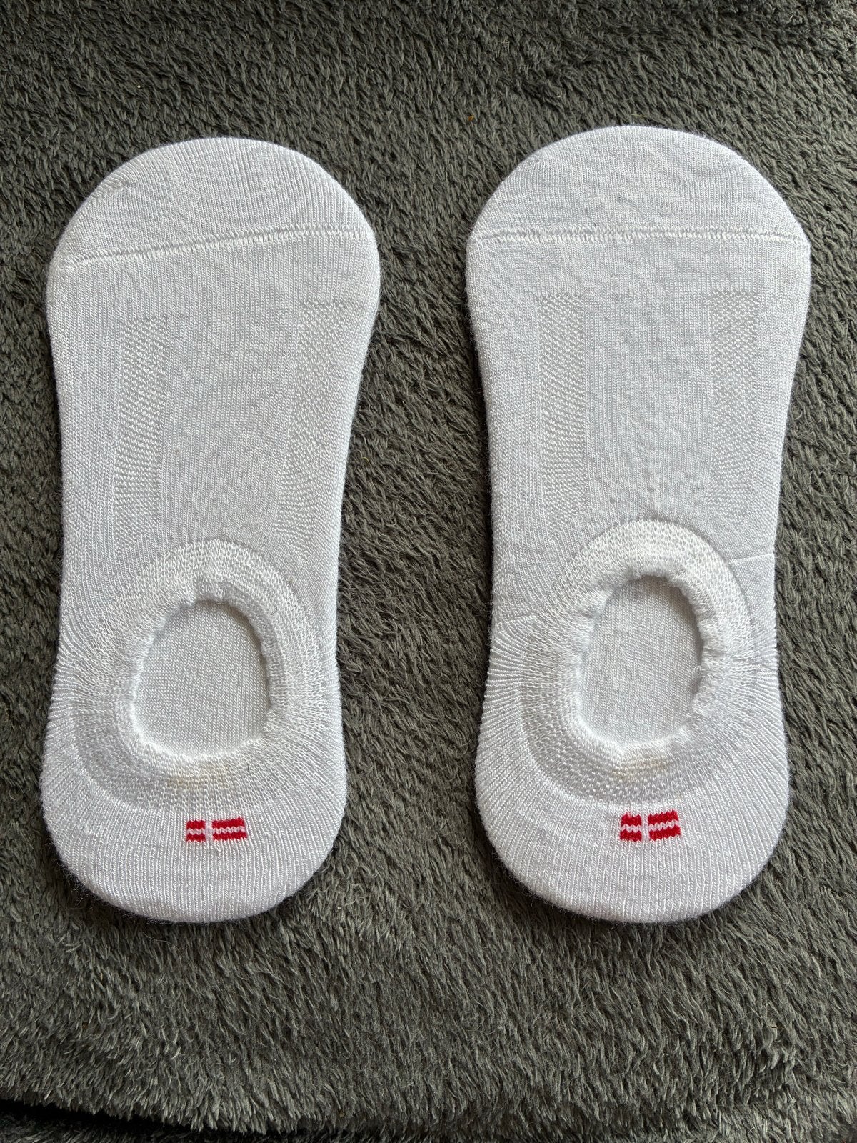 Danish Endurance Sneakersokken - Wit, Kleding | Dames, Nieuw, Overige maten, Ophalen of Verzenden, Wit