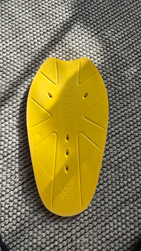 Sas-Tec geventileerde rugprotector SCL-XL 19, Ophalen of Verzenden, Nieuw zonder kaartje, Heren, Sas tec