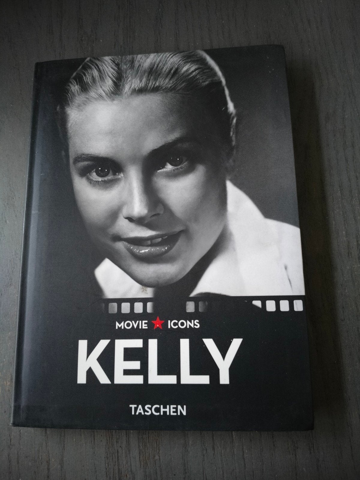 Movie Icons: Kelly - Grace Kelly biografie, Ophalen of Verzenden, Zo goed als nieuw, Paul Duncan, Personen