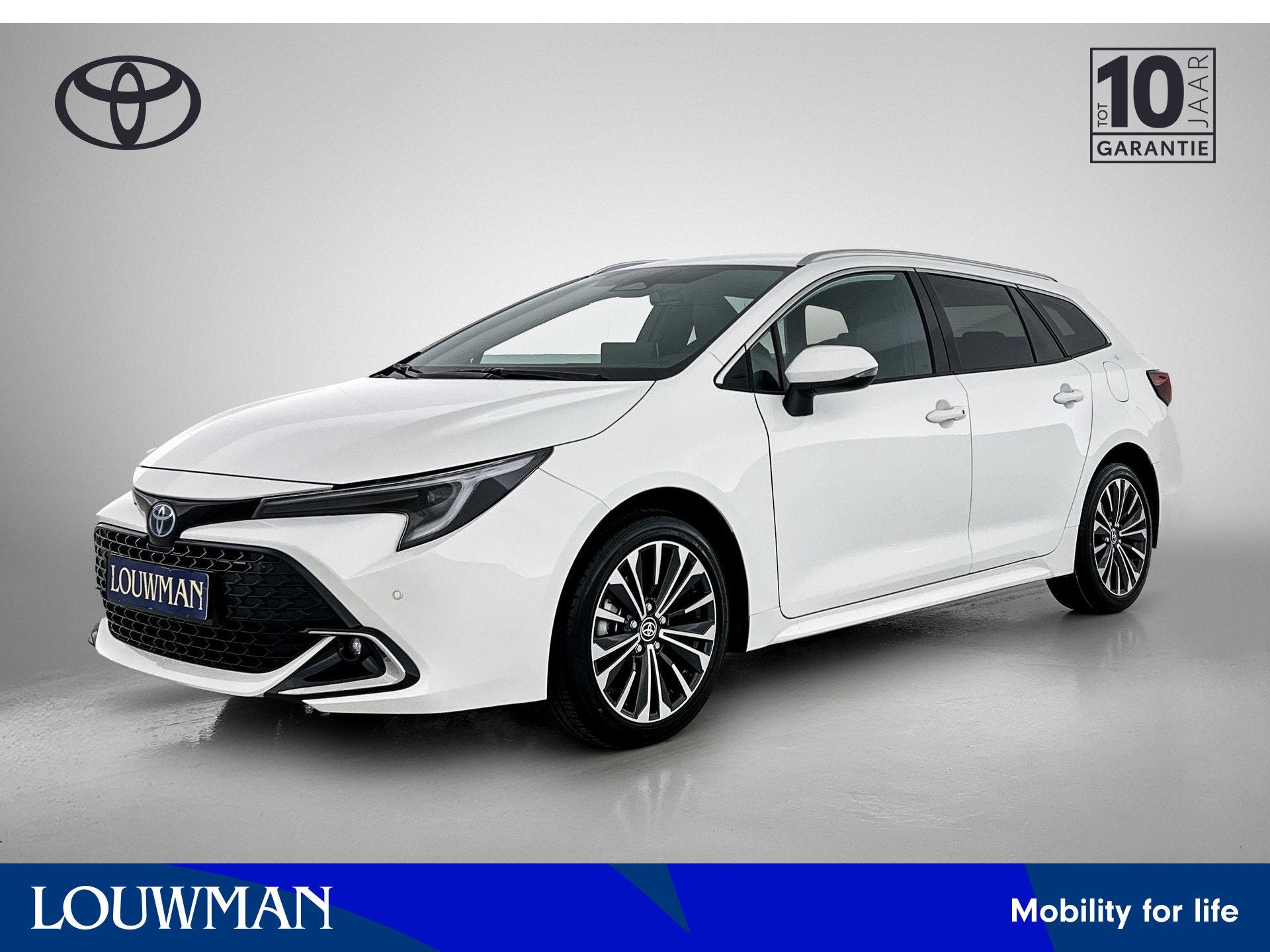 Toyota Corolla Touring Sports Hybrid 140 Dynamic (bj 2025), Auto's, Toyota, 12 maanden, 4 cilinders, Corolla, Origineel Nederlands