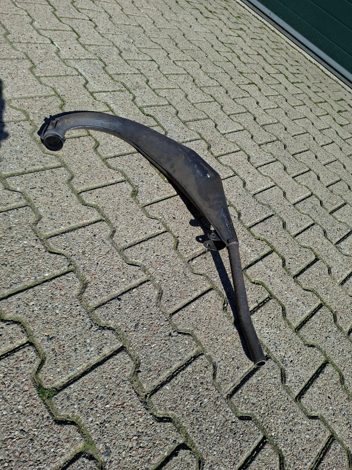 aprilia rs125 uitlaat, Ophalen of Verzenden