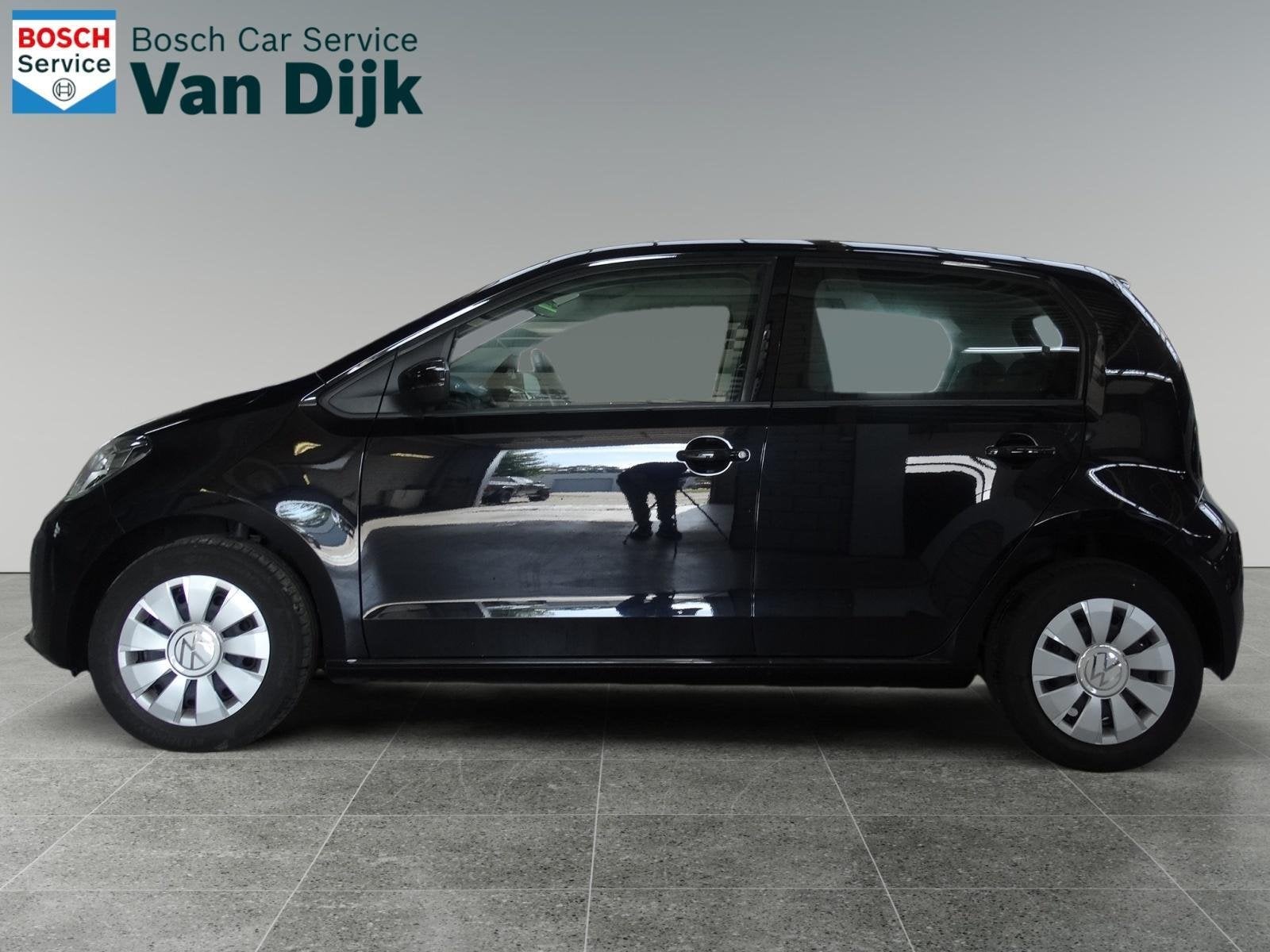 Volkswagen up! 1.0| CAMERA | NAVI | CLIMA | CRUISE | BTW, Auto's, Gebruikt, 4 stoelen, Origineel Nederlands, Bedrijf
